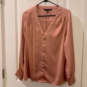 Beautiful WHBM blouse